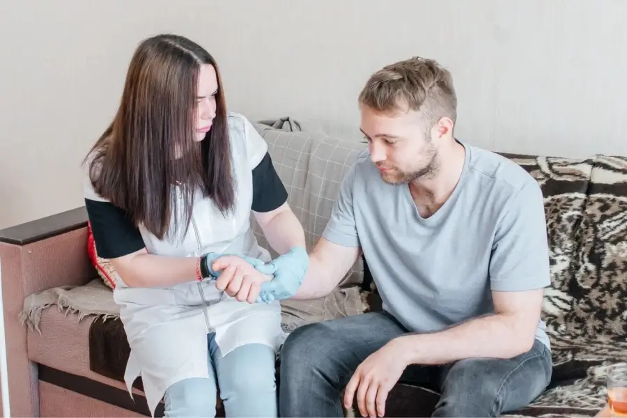 Нарколог на дом в Копейске: быстро, недорого